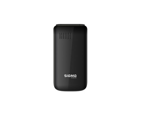 Мобильный телефон Sigma X-style 241 Snap Black (4827798524718), изображение 3 Мобильный телефон Sigma X-style 241 Snap Black (4827798524718), изображение 3