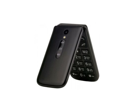 Мобильный телефон Sigma X-style 241 Snap Black (4827798524718)