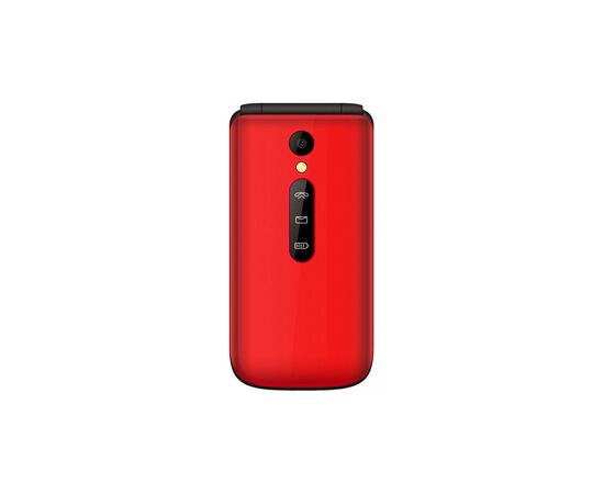 Мобильный телефон Sigma X-style 241 Snap Red (4827798524725), изображение 2 Мобильный телефон Sigma X-style 241 Snap Red (4827798524725), изображение 2
