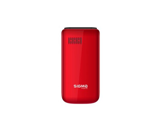 Мобильный телефон Sigma X-style 241 Snap Red (4827798524725), изображение 3 Мобильный телефон Sigma X-style 241 Snap Red (4827798524725), изображение 3