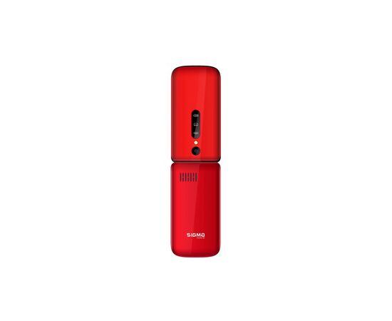 Мобильный телефон Sigma X-style 241 Snap Red (4827798524725), изображение 4 Мобильный телефон Sigma X-style 241 Snap Red (4827798524725), изображение 4