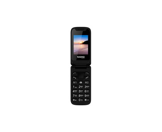 Мобильный телефон Sigma X-style 241 Snap Red (4827798524725), изображение 5 Мобильный телефон Sigma X-style 241 Snap Red (4827798524725), изображение 5