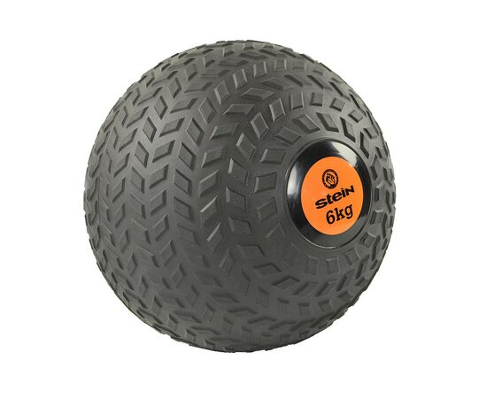 Слэмбол Stein 6 кг (LMB-8025-6), изображение 2 Слэмбол Stein 6 кг (LMB-8025-6), изображение 2