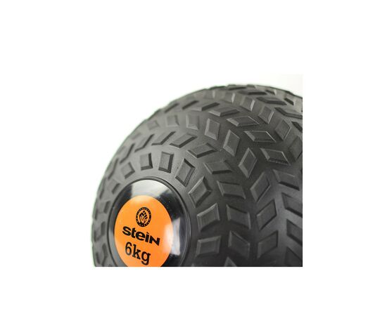 Слэмбол Stein 6 кг (LMB-8025-6), изображение 3 Слэмбол Stein 6 кг (LMB-8025-6), изображение 3