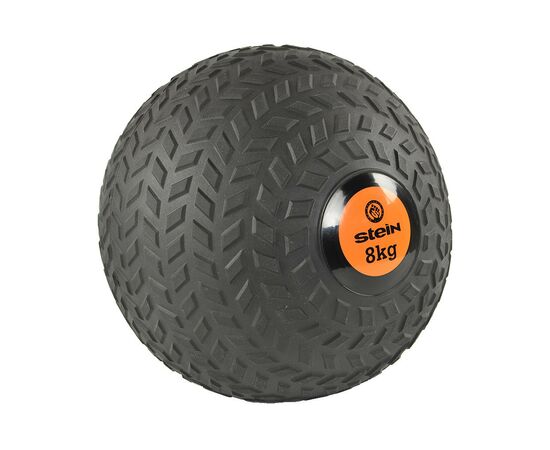 Слэмбол Stein 8 кг (LMB-8025-8), изображение 2 Слэмбол Stein 8 кг (LMB-8025-8), изображение 2