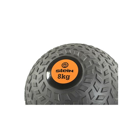Слэмбол Stein 8 кг (LMB-8025-8), изображение 3 Слэмбол Stein 8 кг (LMB-8025-8), изображение 3