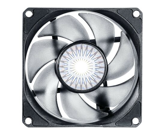 Кулер для корпуса CoolerMaster SickleFlow 80 Black (MFX-B8NN-25NPK-R1)