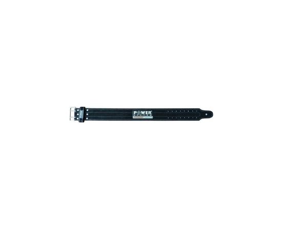 Атлетический пояс Power System Power Lifting PS-3800 Black L (PS-3800_L_Black_Black), изображение 4 Атлетический пояс Power System Power Lifting PS-3800 Black L (PS-3800_L_Black_Black), изображение 4