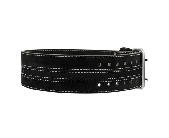 Атлетичний пояс Power System Power Lifting PS-3800 Black XL (PS-3800_XL_Black_Black), зображення 2 Атлетичний пояс Power System Power Lifting PS-3800 Black XL (PS-3800_XL_Black_Black), зображення 2