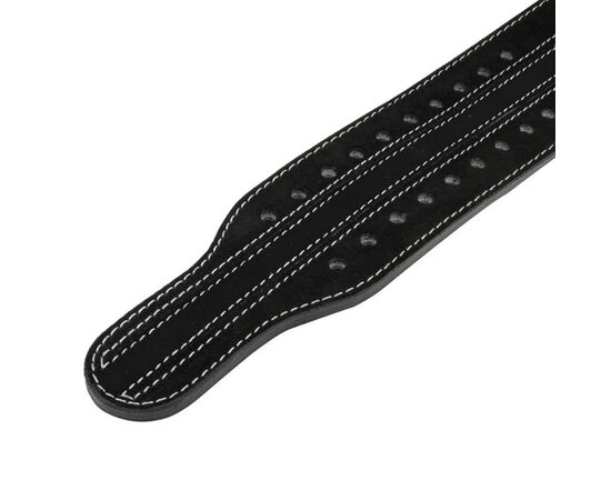 Атлетичний пояс Power System Power Lifting PS-3800 Black XL (PS-3800_XL_Black_Black), зображення 5 Атлетичний пояс Power System Power Lifting PS-3800 Black XL (PS-3800_XL_Black_Black), зображення 5