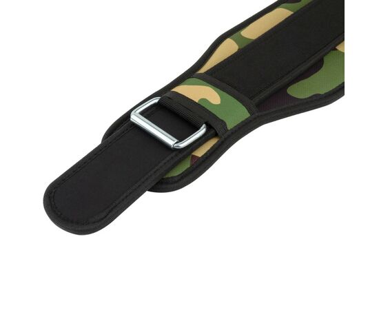Атлетический пояс Power System Predator PS-3220 Camo L (PS_3220_L_Camo), изображение 7 Атлетический пояс Power System Predator PS-3220 Camo L (PS_3220_L_Camo), изображение 7