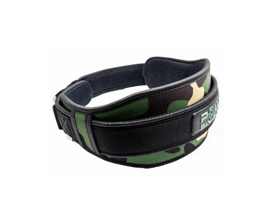Атлетический пояс Power System Predator PS-3220 Camo XL (PS_3220_XL_Camo), изображение 4 Атлетический пояс Power System Predator PS-3220 Camo XL (PS_3220_XL_Camo), изображение 4