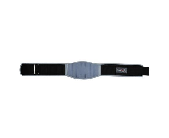 Атлетический пояс PowerPlay 5425 Grey XL (PP_5425_XL_Grey), изображение 3 Атлетический пояс PowerPlay 5425 Grey XL (PP_5425_XL_Grey), изображение 3