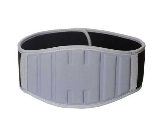 Атлетичний пояс PowerPlay 5425 Grey XL (PP_5425_XL_Grey)
