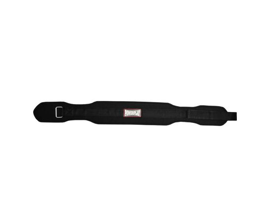 Атлетический пояс PowerPlay 5535 Black XL (PP_5535_XL_Black), изображение 3 Атлетический пояс PowerPlay 5535 Black XL (PP_5535_XL_Black), изображение 3