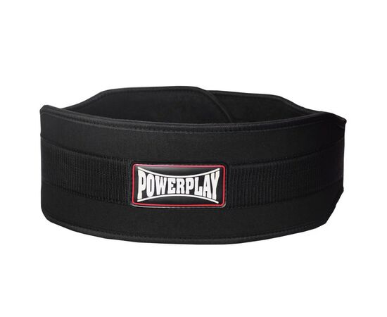Атлетичний пояс PowerPlay 5535 Black XL (PP_5535_XL_Black)