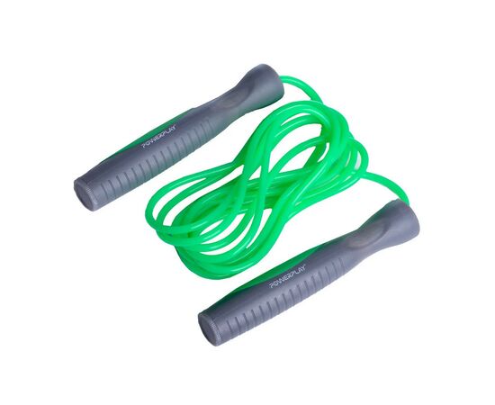 Скакалка PowerPlay 4204 Green (PP_4204_Green)