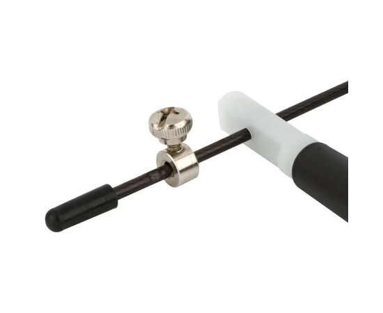 Скакалка PowerPlay Скоростная 4202 Black (PP_4202_Black), изображение 2 Скакалка PowerPlay Скоростная 4202 Black (PP_4202_Black), изображение 2