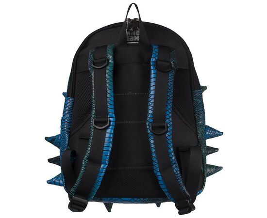Рюкзак шкільний MadPax Pactor Half BLUE MAMBA (M/PAC/MA/HALF), зображення 2 Рюкзак шкільний MadPax Pactor Half BLUE MAMBA (M/PAC/MA/HALF), зображення 2