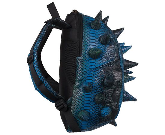 Рюкзак шкільний MadPax Pactor Half BLUE MAMBA (M/PAC/MA/HALF), зображення 3 Рюкзак шкільний MadPax Pactor Half BLUE MAMBA (M/PAC/MA/HALF), зображення 3
