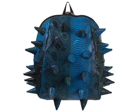 Рюкзак шкільний MadPax Pactor Half BLUE MAMBA (M/PAC/MA/HALF), зображення 4 Рюкзак шкільний MadPax Pactor Half BLUE MAMBA (M/PAC/MA/HALF), зображення 4