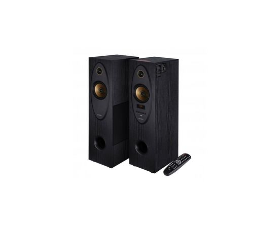 Акустическая система F&D T-35X Black, изображение 2 Акустическая система F&D T-35X Black, изображение 2