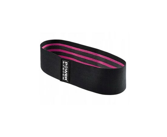 Еспандер Power System PS-4091 Booty Band LVL 1 Black/Pink (4091PI-0)