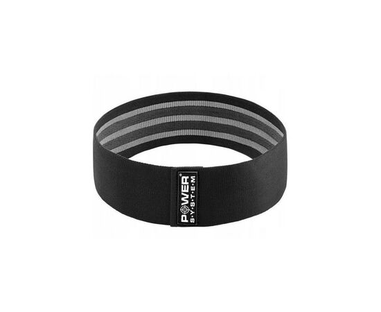 Эспандер Power System PS-4093 Booty Band LVL 3 Black/Grey (4093GR-0), изображение 2 Эспандер Power System PS-4093 Booty Band LVL 3 Black/Grey (4093GR-0), изображение 2