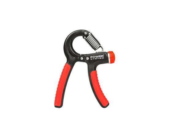 Эспандер Power System Power Hand Grip Black (PS-4021_Black), изображение 3 Эспандер Power System Power Hand Grip Black (PS-4021_Black), изображение 3