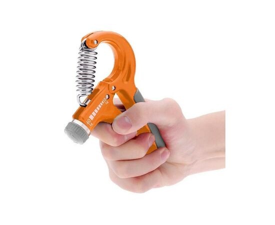 Эспандер Power System Power Hand Grip Orange (PS-4021_Orange), изображение 3 Эспандер Power System Power Hand Grip Orange (PS-4021_Orange), изображение 3