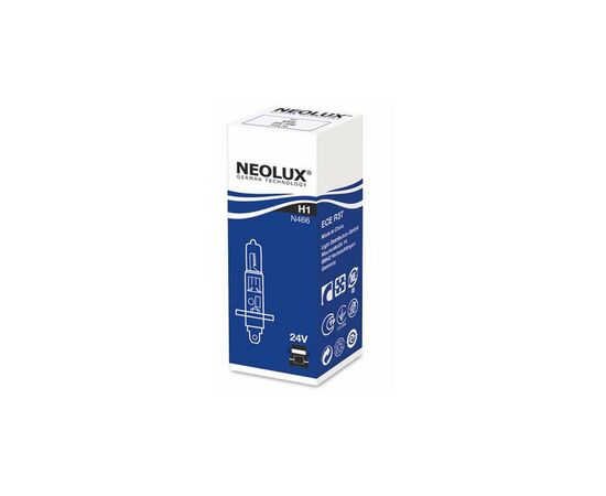 Автолампа Neolux галогенова 70W (N466), изображение 2 Автолампа Neolux галогенова 70W (N466), изображение 2