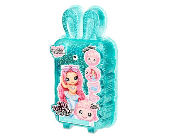 Кукла Na! Na! Na! Surprise Sparkle S3 W1 Андрэ Аваланче с аксессуарами (573784), изображение 6 Кукла Na! Na! Na! Surprise Sparkle S3 W1 Андрэ Аваланче с аксессуарами (573784), изображение 6