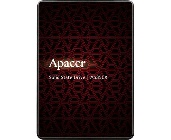 Накопитель SSD 2.5" 128GB AS350X Apacer (AP128GAS350XR-1)