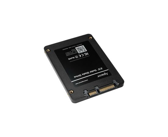 Накопитель SSD 2.5" 512GB AS350X Apacer (AP512GAS350XR-1), изображение 4 Накопитель SSD 2.5" 512GB AS350X Apacer (AP512GAS350XR-1), изображение 4