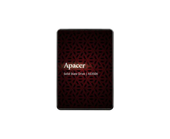 Накопитель SSD 2.5" 512GB AS350X Apacer (AP512GAS350XR-1)