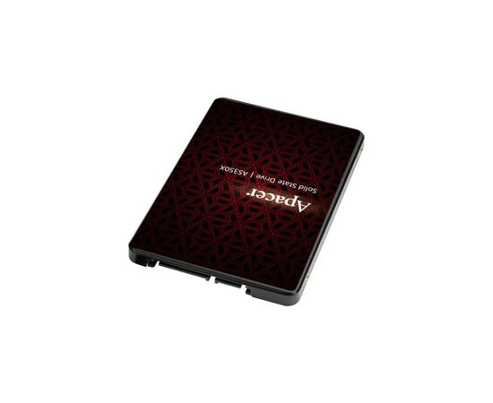 Накопитель SSD 2.5" 1TB AS350X Apacer (AP1TBAS350XR-1), изображение 3 Накопитель SSD 2.5" 1TB AS350X Apacer (AP1TBAS350XR-1), изображение 3