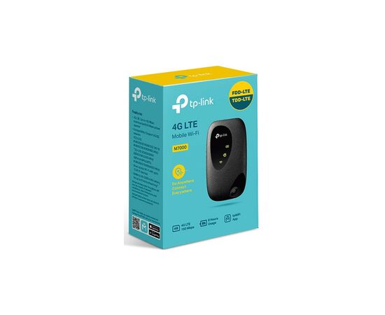 Мобильный Wi-Fi роутер TP-Link M7000, изображение 3 Мобильный Wi-Fi роутер TP-Link M7000, изображение 3