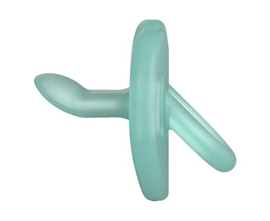 Пустушка Suavinex силіконова анатомічна зелена (307245), зображення 2 Пустушка Suavinex силіконова анатомічна зелена (307245), зображення 2