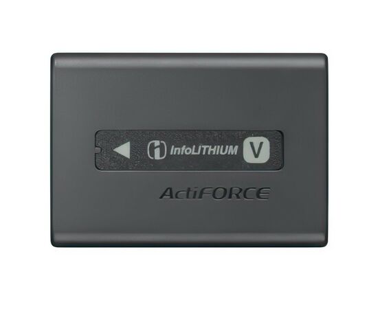 Аккумулятор к фото/видео Sony NP-FV100A2 for HDR-TD20VE / TD30VE / XR150E / XR260VE (NPFV100A2.CE), изображение 2 Аккумулятор к фото/видео Sony NP-FV100A2 for HDR-TD20VE / TD30VE / XR150E / XR260VE (NPFV100A2.CE), изображение 2