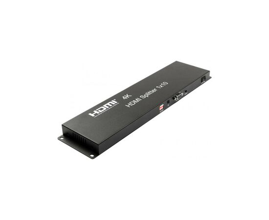Розгалужувач PowerPlant HDMI 1x10 V1.4 (CA912506), зображення 2 Розгалужувач PowerPlant HDMI 1x10 V1.4 (CA912506), зображення 2