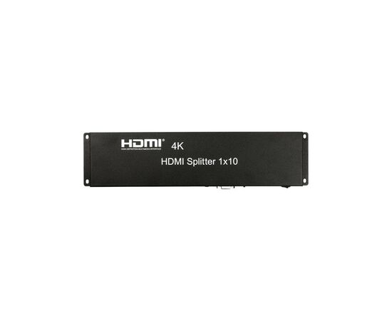 Розгалужувач PowerPlant HDMI 1x10 V1.4 (CA912506), зображення 3 Розгалужувач PowerPlant HDMI 1x10 V1.4 (CA912506), зображення 3