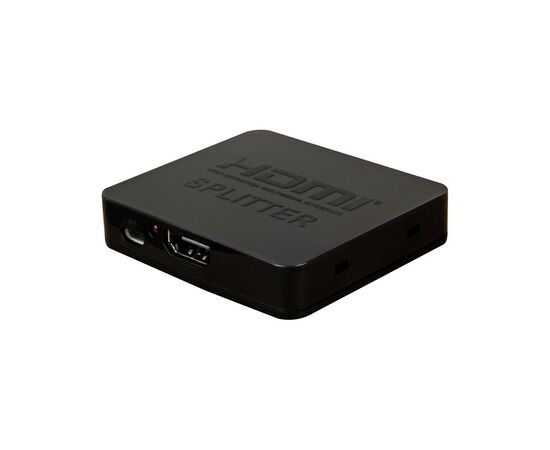 Розгалужувач PowerPlant HDMI 1x2 V1.4 (CA911462)