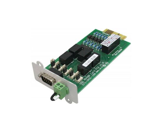 Мережева карта Powercom SNMP-адаптер AS400 (AS400)
