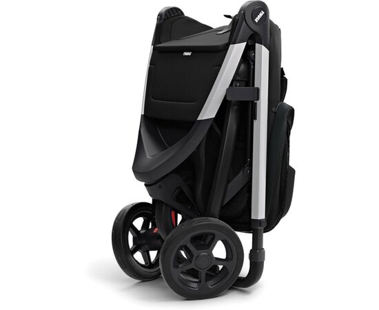 Коляска Thule Spring Aluminium Majolica Blue (TH 11300100-11300303), изображение 3 Коляска Thule Spring Aluminium Majolica Blue (TH 11300100-11300303), изображение 3
