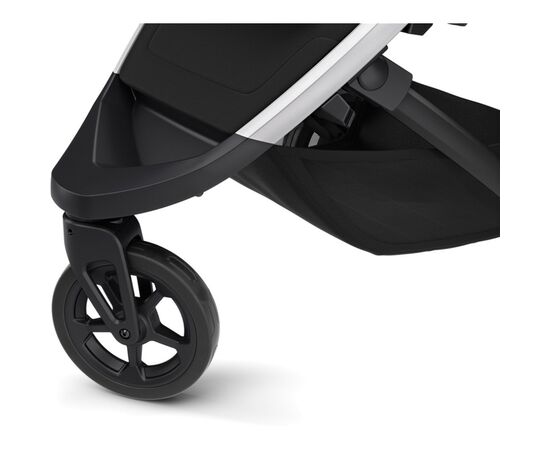 Коляска Thule Spring Aluminium Majolica Blue (TH 11300100-11300303), изображение 6 Коляска Thule Spring Aluminium Majolica Blue (TH 11300100-11300303), изображение 6