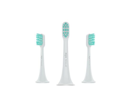 Насадка для зубної щітки Xiaomi MiJia Electric Toothbrush - 3 pcs. (NUN4001)