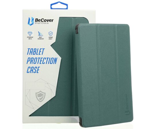 Чехол для планшета BeCover Smart Case Apple iPad Air 10.9 2020/2021 Dark Green (705494)