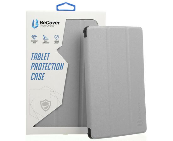 Чехол для планшета BeCover Smart Case Apple iPad Air 10.9 2020/2021 Gray (705489)