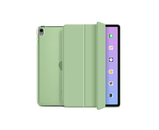 Чехол для планшета BeCover Smart Case Apple iPad Air 10.9 2020/2021 Green (705493), изображение 2 Чехол для планшета BeCover Smart Case Apple iPad Air 10.9 2020/2021 Green (705493), изображение 2