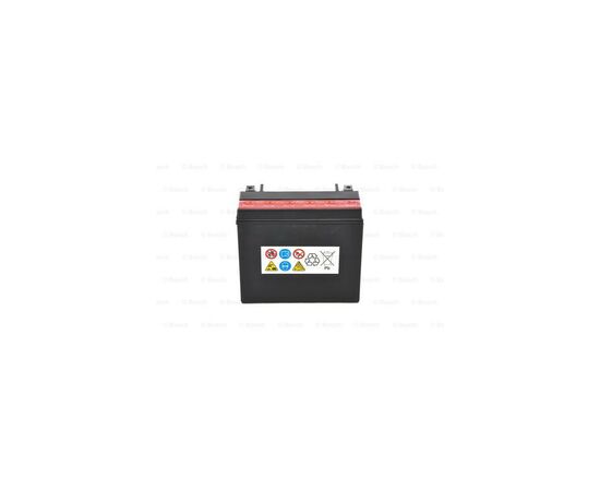 Акумулятор автомобільний Bosch 18A (0 092 M60 240), зображення 3 Акумулятор автомобільний Bosch 18A (0 092 M60 240), зображення 3